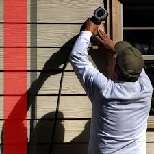 Best Storm Damage Siding Repair  in Cavalero, WA